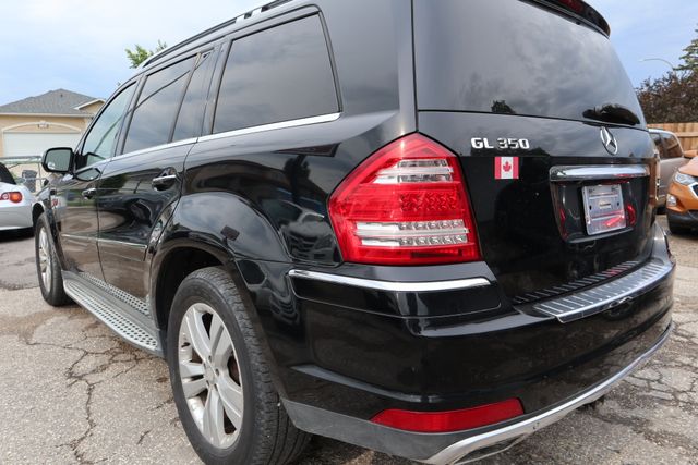 2010 Mercedes-Benz GL-Class GL350 BlueTEC