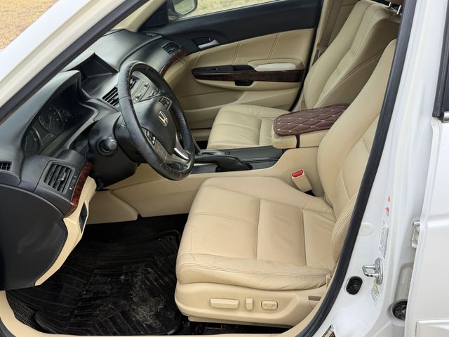 2010 Honda Accord Crosstour EX-L 2WD 5-Spd AT w/Nav
