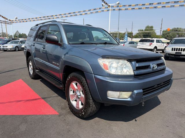 2005 Toyota 4Runner Limited V8