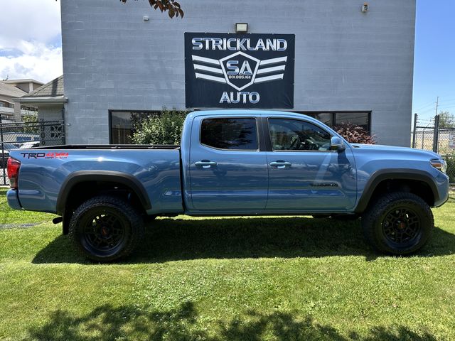 2019 Toyota Tacoma TRD Off Road Long Bed V6 4WD