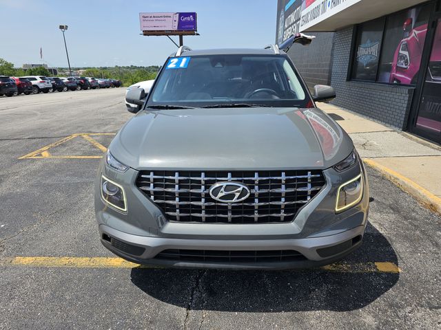 2021 Hyundai Venue SEL