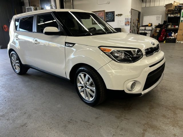 2019 Kia Soul +
