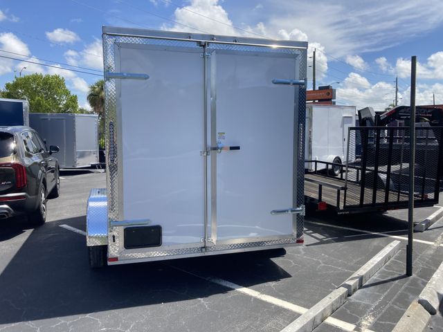 2027 Quality Cargo LLC 7x12TA 9" Extra Height
