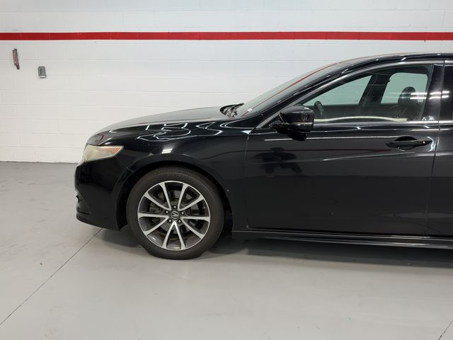 2016 Acura TLX 9-Spd AT SH-AWD w/Advance Package
