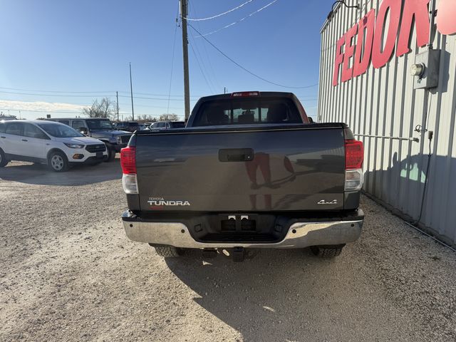 2012 Toyota Tundra Tundra-Grade Double Cab 4.6L 4WD