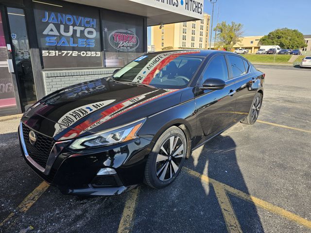 2022 Nissan Altima 2.5 SV