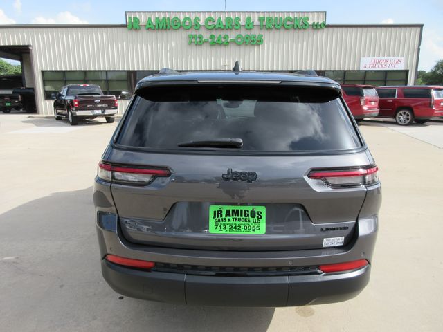 2023 Jeep Grand Cherokee L Limited 2WD