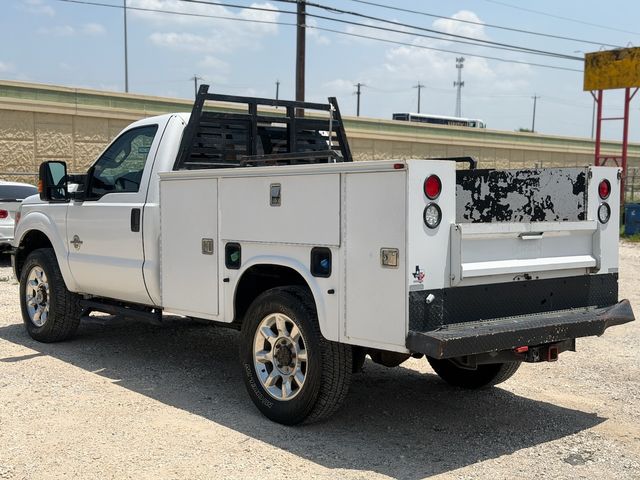 2011 Ford F-350 SD XL 4WD
