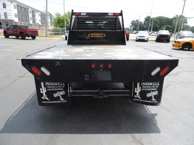2024 Chevrolet Silverado 3500HD Crew Cab W/T Flatbed DRW 4WD