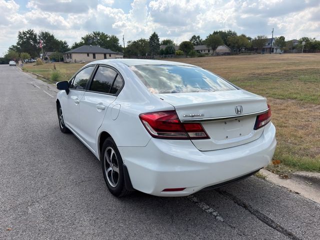 2015 Honda Civic Touring