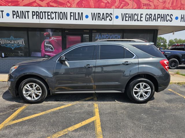 2017 Chevrolet Equinox LT 2WD