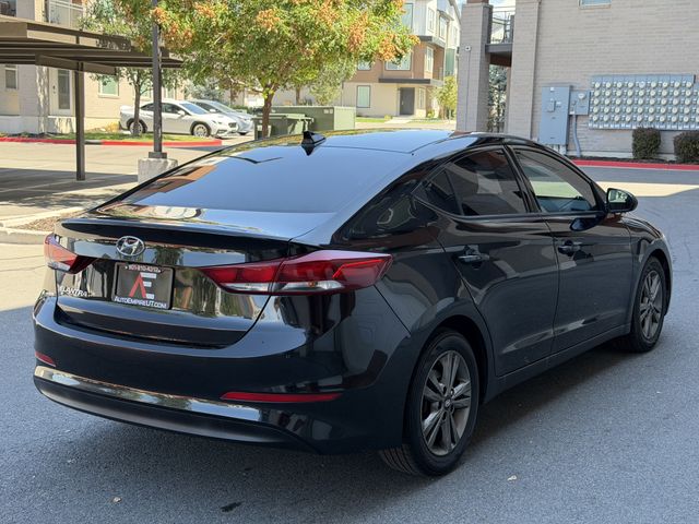 2018 Hyundai Elantra Limited