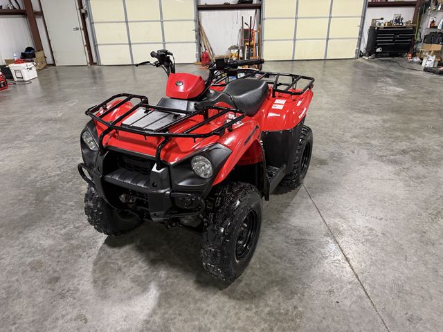 2024 Kawasaki Brute Force 