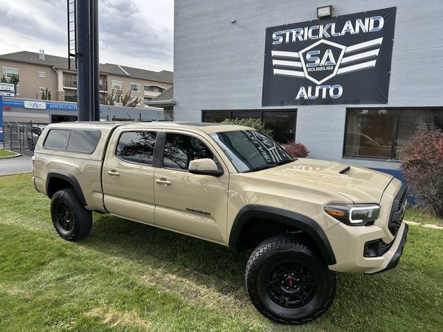 2017 Toyota Tacoma TRD Off Road Premium Long Bed V6 4WD