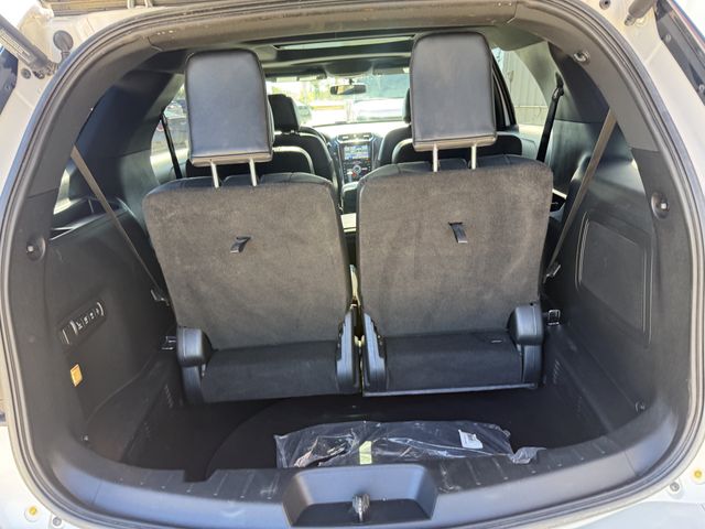 2017 Ford Explorer Sport 4WD