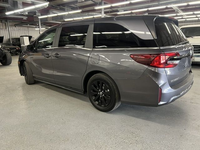 2025 Honda Odyssey EX-L