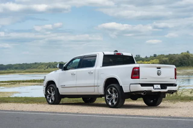 2019 RAM 1500 Limited Crew Cab SWB 4WD
