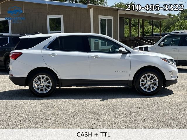 2020 Chevrolet Equinox LT 2WD
