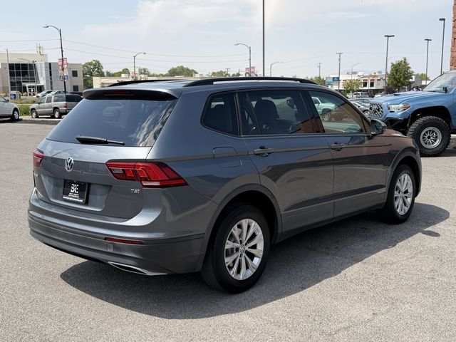 2018 Volkswagen Tiguan S