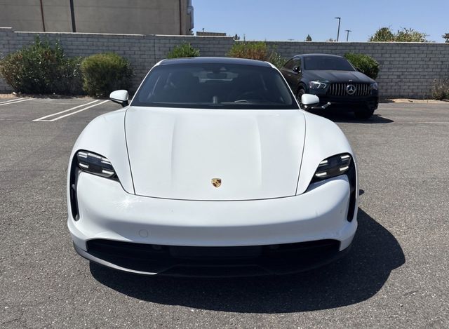 2020 Porsche Taycan 4S