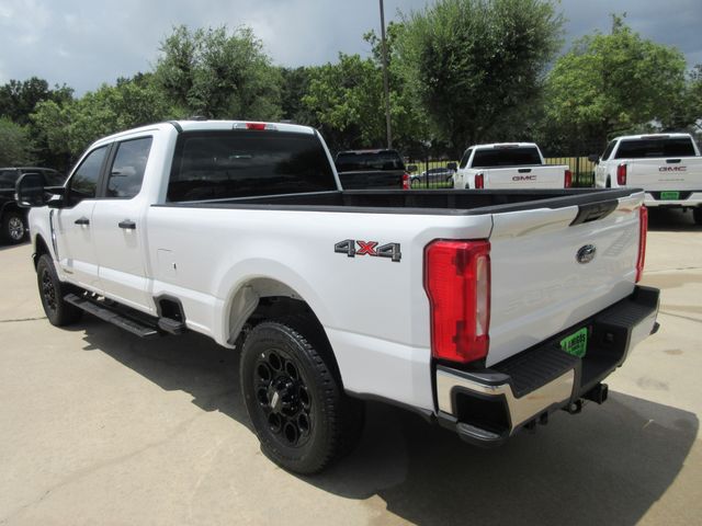 2023 Ford F-250 SD XL Crew Cab Long Bed 4WD