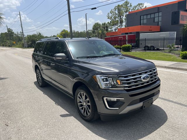 2021 Ford Expedition Max Limited