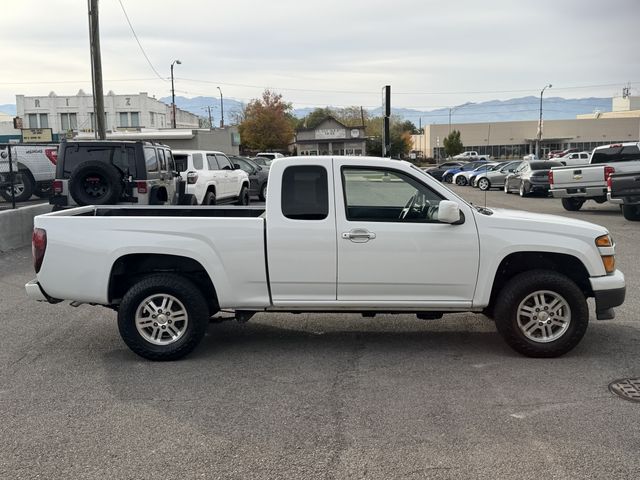 2012 Chevrolet Colorado 1LT Ext. Cab 4WD
