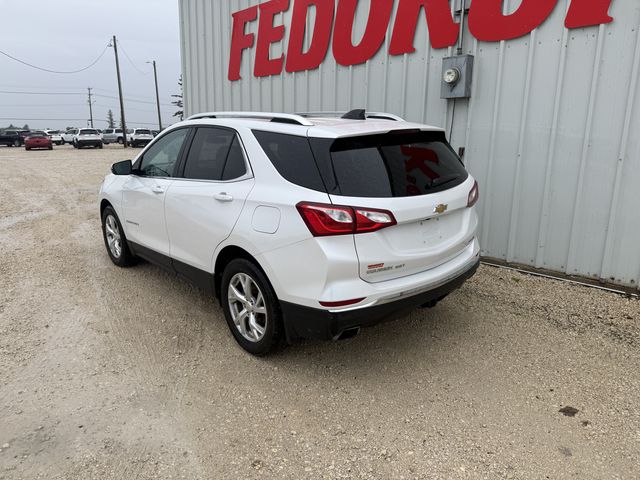 2018 Chevrolet Equinox LT AWD