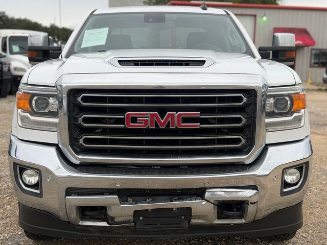 2019 GMC Sierra 2500HD SLT Crew Cab 4WD
