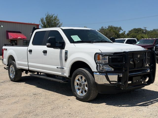 2022 Ford F-250 SD Limited Crew Cab Long Bed 4WD