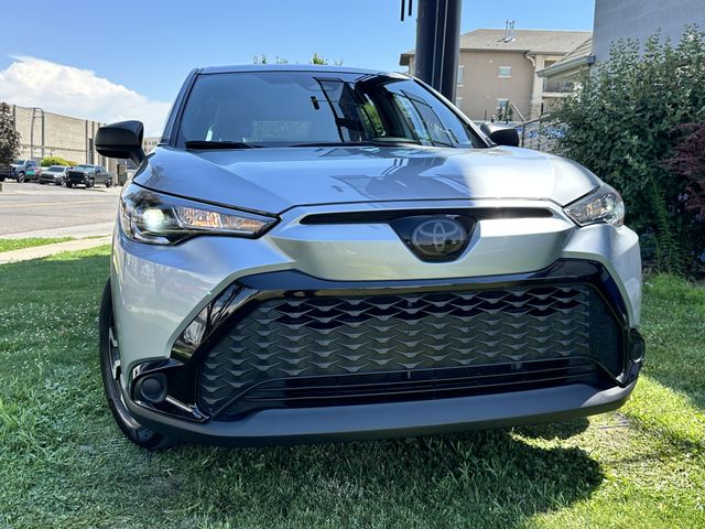 2023 Toyota Corolla Cross Hybrid S AWD