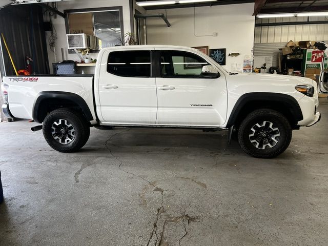 2023 Toyota Tacoma TRD-Off Road Double Cab Long Bed V6 6AT 4WD