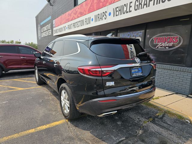 2018 Buick Enclave Essence AWD