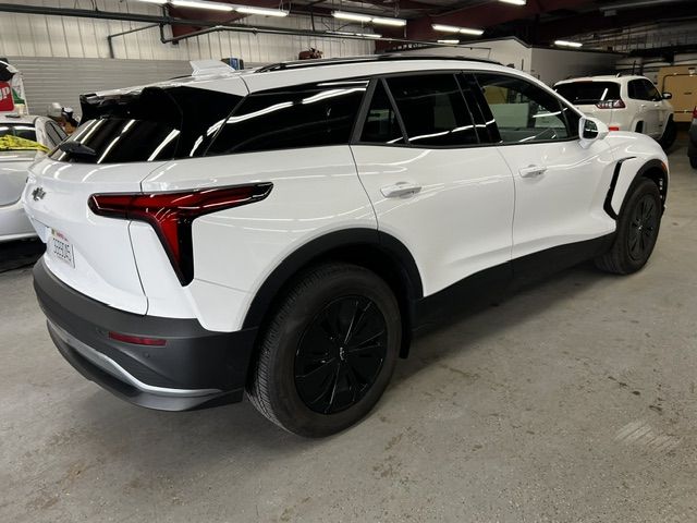 2025 Chevrolet Blazer EV 2LT