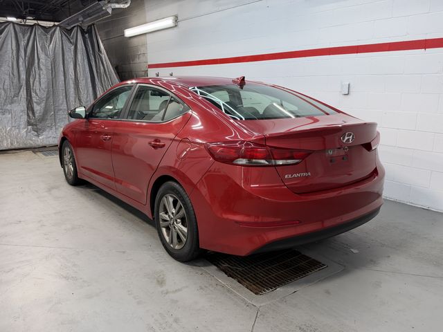 2017 Hyundai Elantra Value Edition 6A