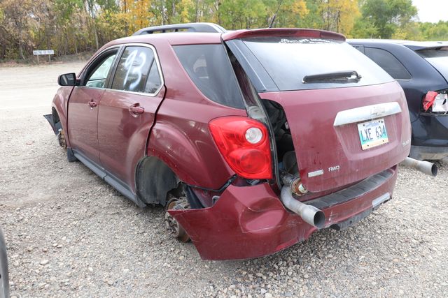2011 Chevrolet Equinox 2LT AWD