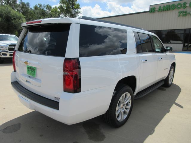 2018 Chevrolet Suburban LT 2WD
