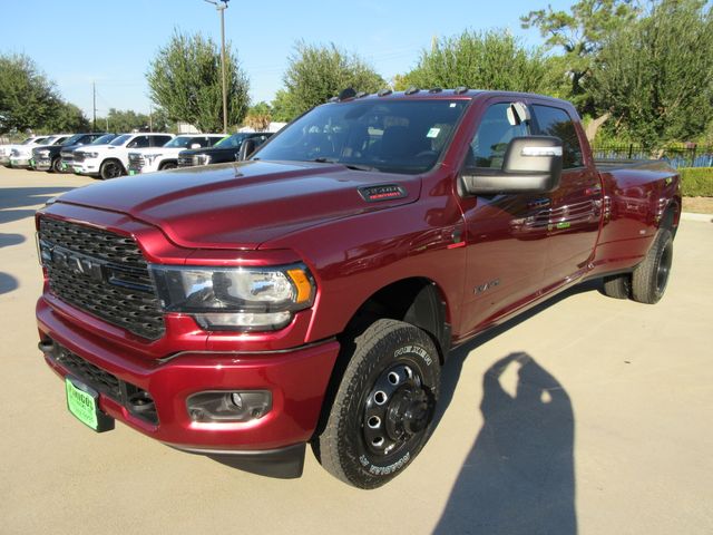 2024 RAM 3500 Big Horn Crew Cab LWB 4WD DRW