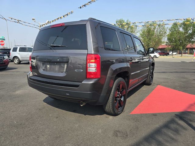 2015 Jeep Patriot Altitude Edition
