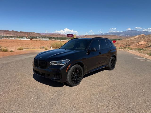 2023 BMW X5 M50i
