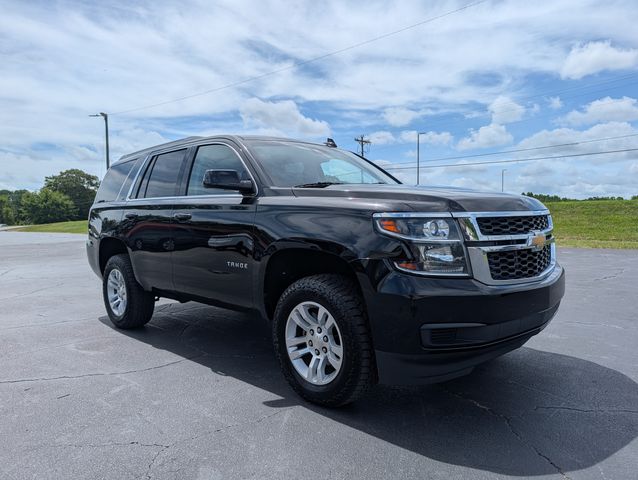 2016 Chevrolet Tahoe LT 4WD