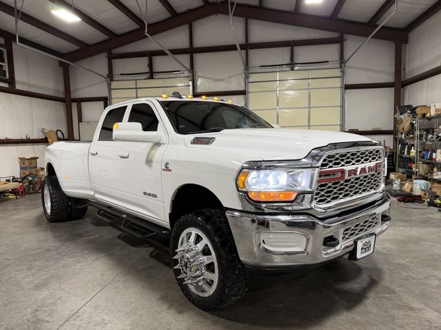 2019 Dodge Ram 3500 4x4 