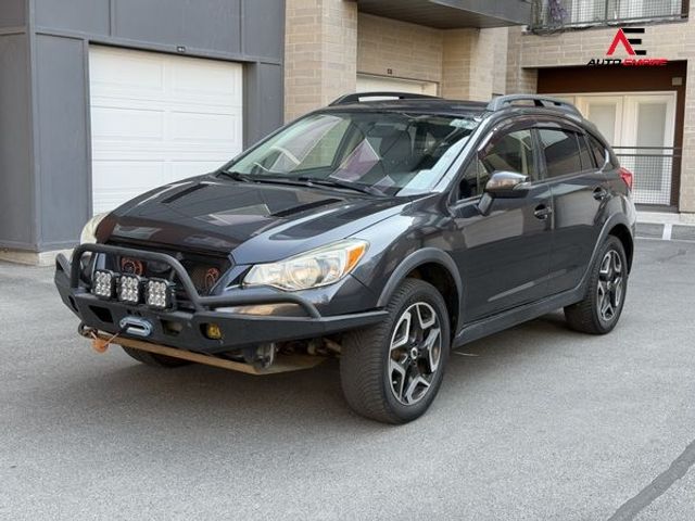 2017 Subaru Crosstrek 2.0i Limited PZEV CVT