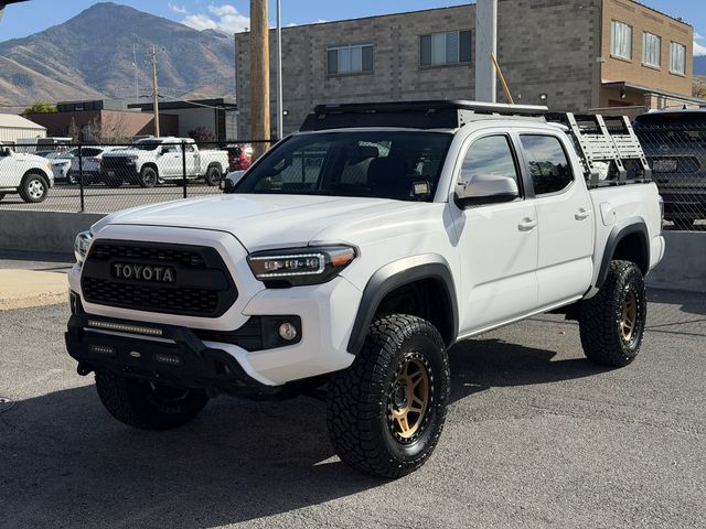 2016 Toyota Tacoma TRD OFF-ROAD V6 6AT 4WD