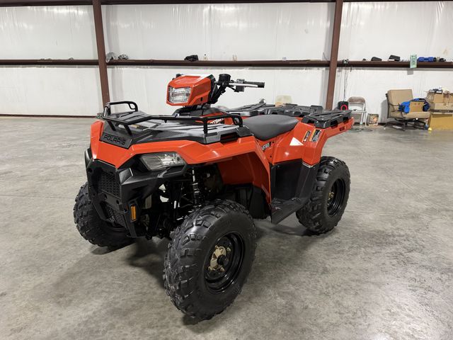 2025 Polaris Sportsman 450 4x4