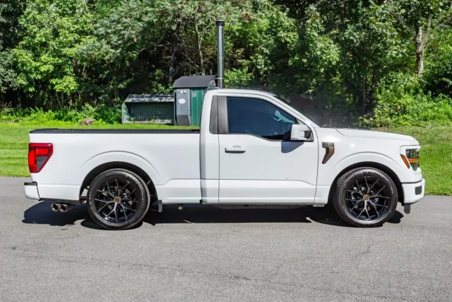 2025 Ford F-150 XL 2WD