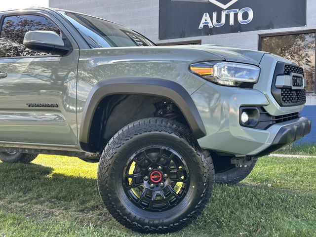 2023 Toyota Tacoma TRD Off Road Premium V6 4WD