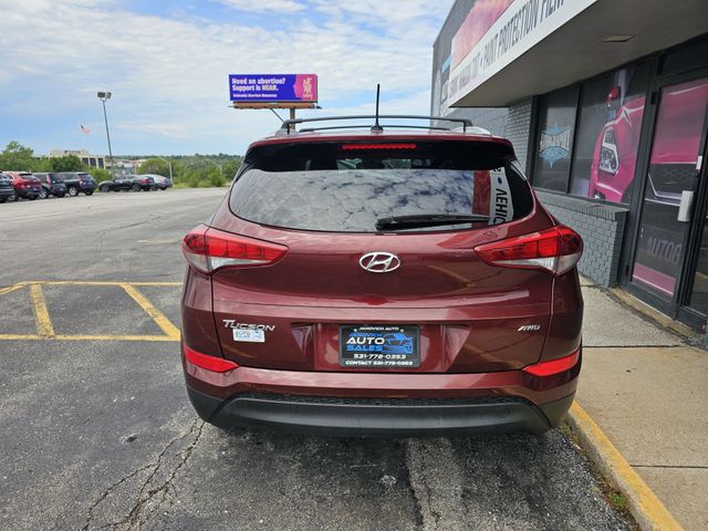 2016 Hyundai Tucson SE w/Popular Package AWD