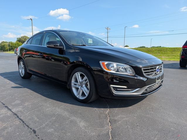 2015 Volvo S60 2.0 T5 Premier Drive-E (2015.5)