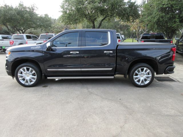2022 Chevrolet Silverado 1500 High Country Crew Cab 4WD